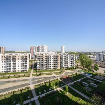 Maya'S Flats & Resorts 104 - Letnica Apartment Gdańsk Buitenkant foto