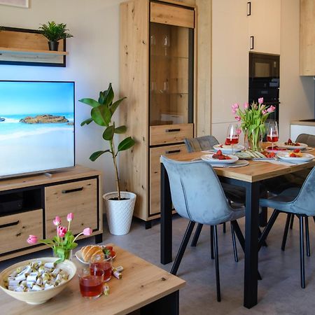 Maya'S Flats & Resorts 104 - Letnica Apartment Gdańsk Buitenkant foto