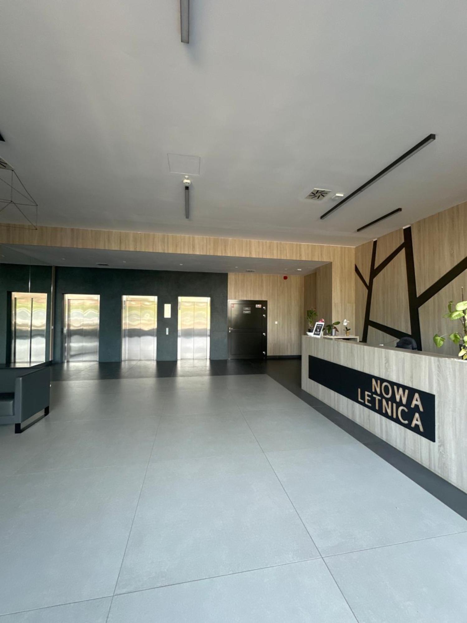 Maya'S Flats & Resorts 104 - Letnica Apartment Gdańsk Buitenkant foto