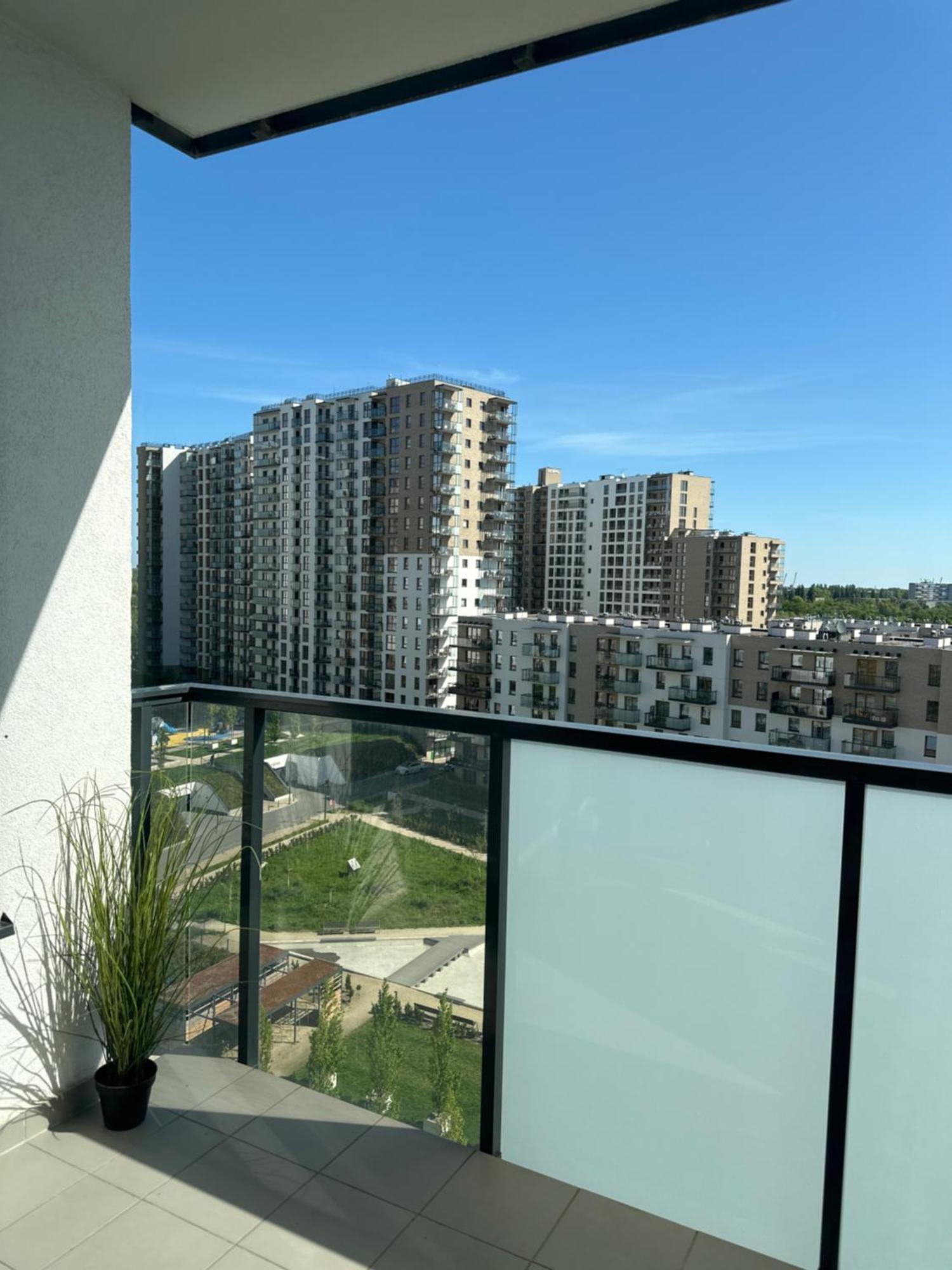 Maya'S Flats & Resorts 104 - Letnica Apartment Gdańsk Buitenkant foto