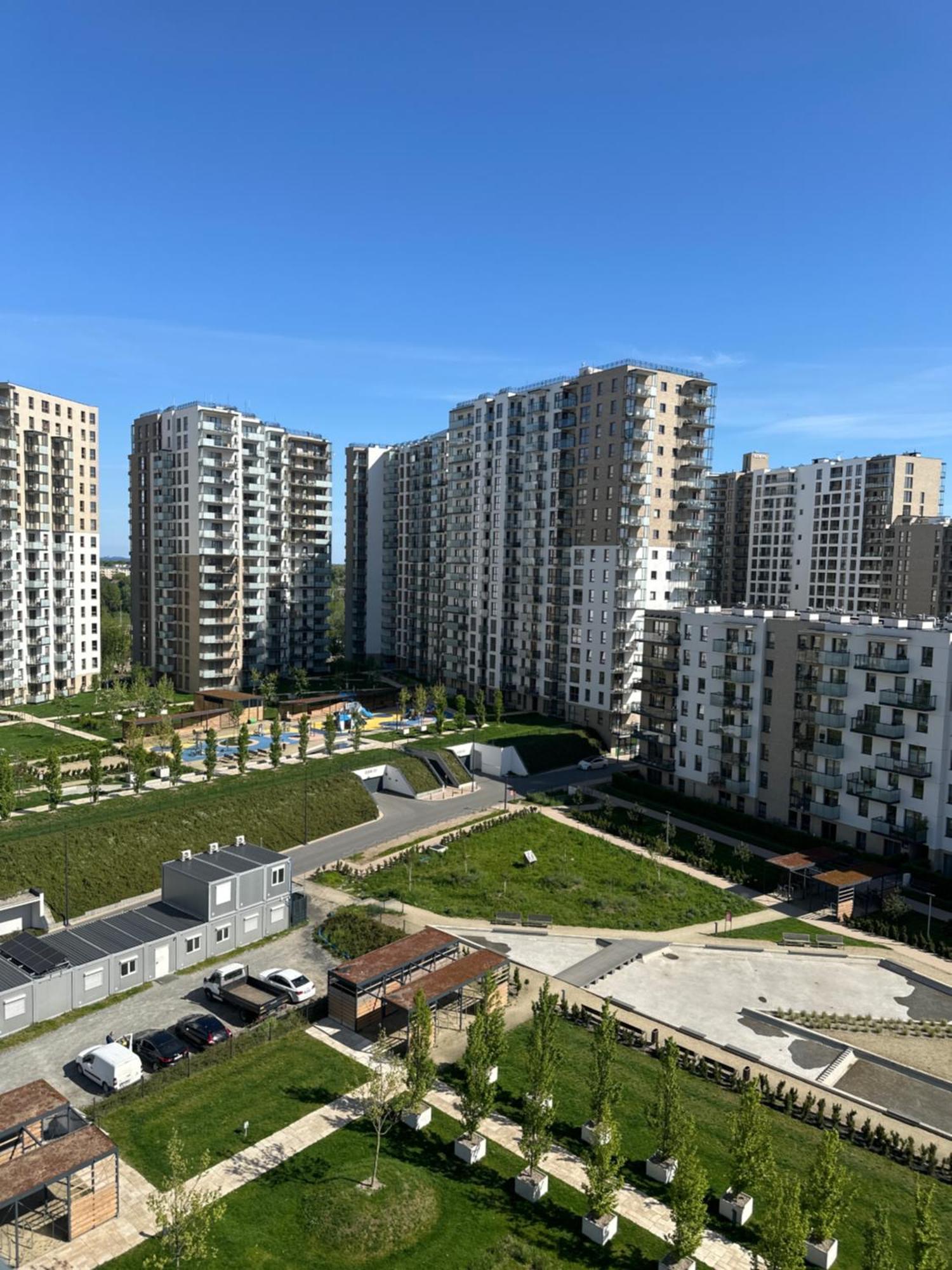 Maya'S Flats & Resorts 104 - Letnica Apartment Gdańsk Buitenkant foto