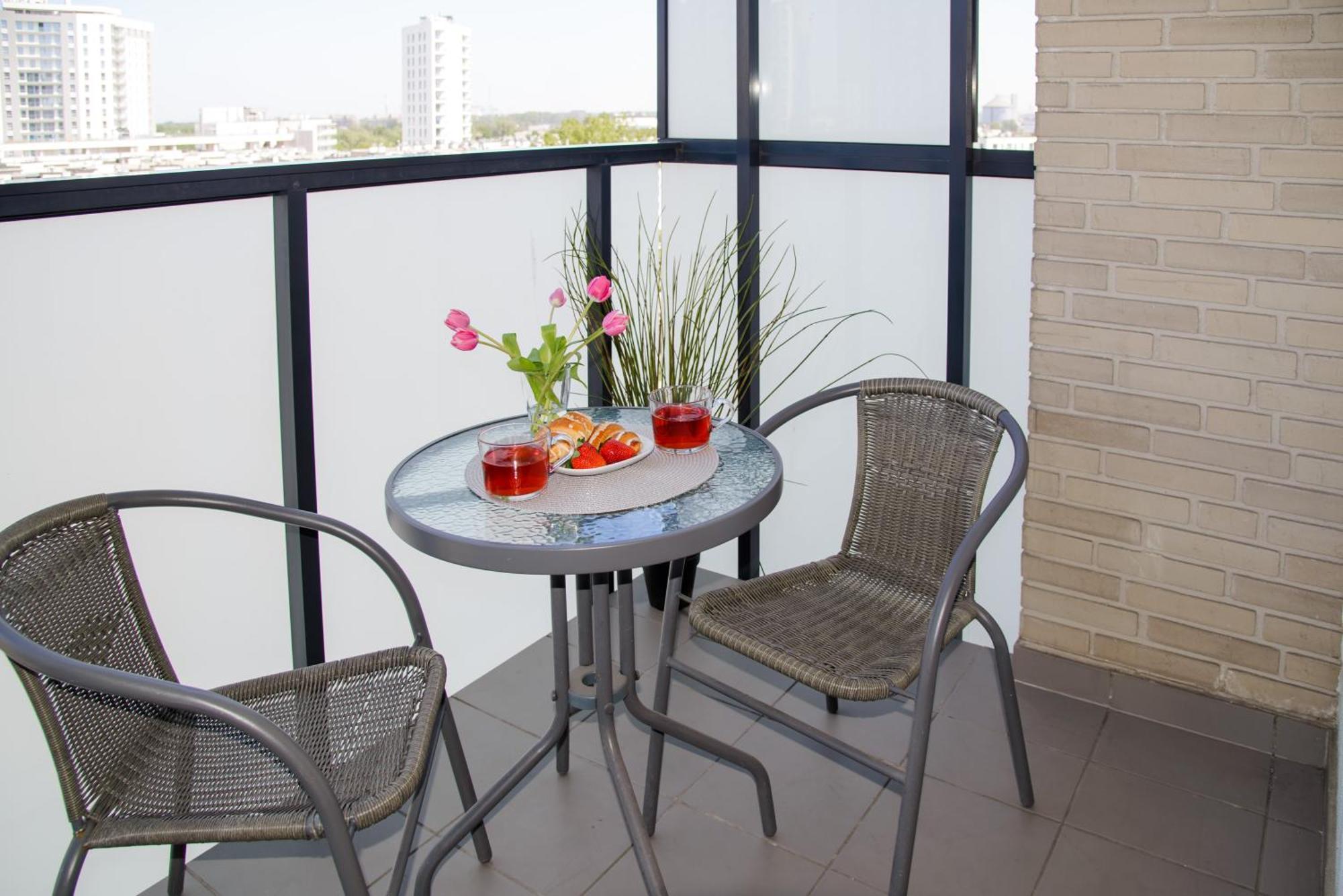 Maya'S Flats & Resorts 104 - Letnica Apartment Gdańsk Buitenkant foto