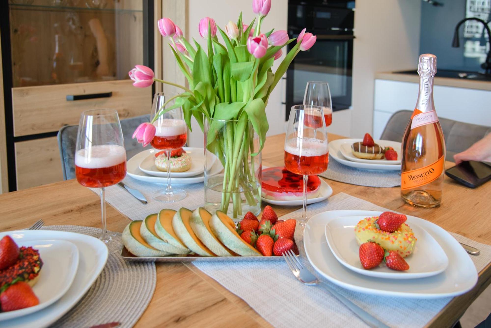 Maya'S Flats & Resorts 104 - Letnica Apartment Gdańsk Buitenkant foto