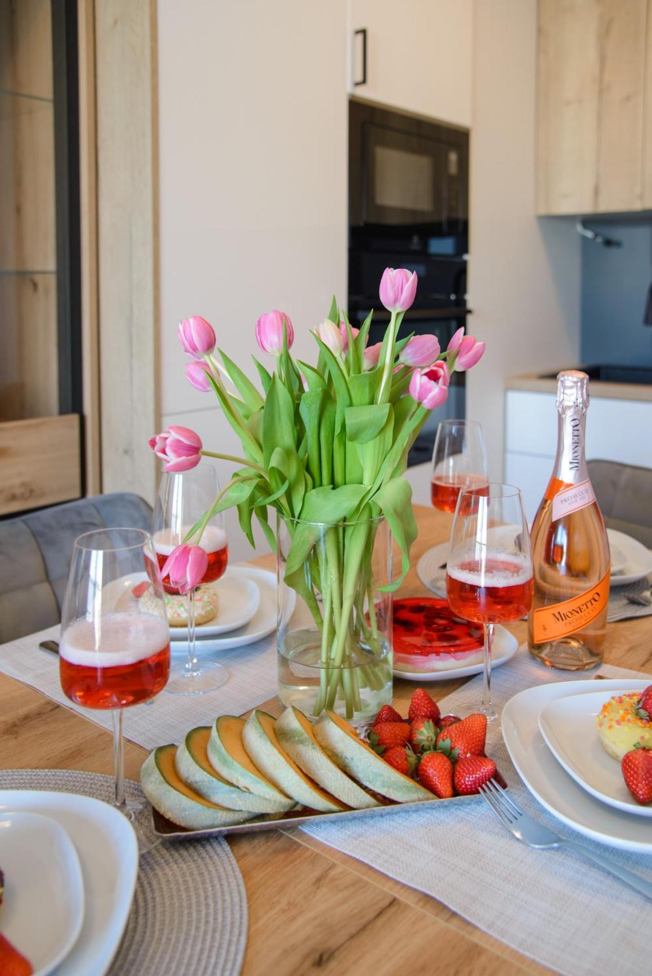 Maya'S Flats & Resorts 104 - Letnica Apartment Gdańsk Buitenkant foto