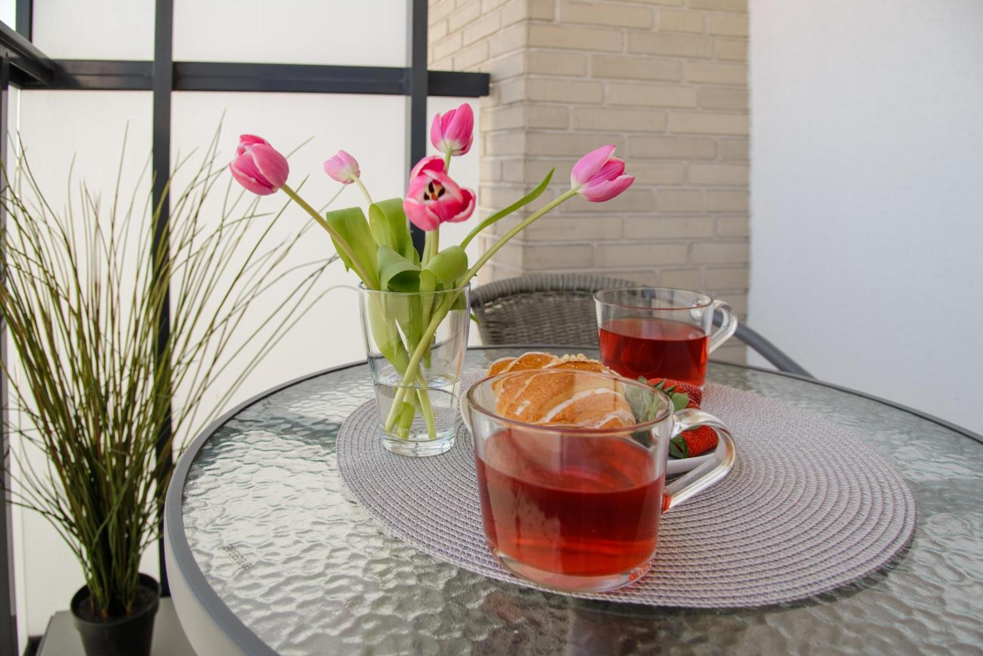 Maya'S Flats & Resorts 104 - Letnica Apartment Gdańsk Buitenkant foto