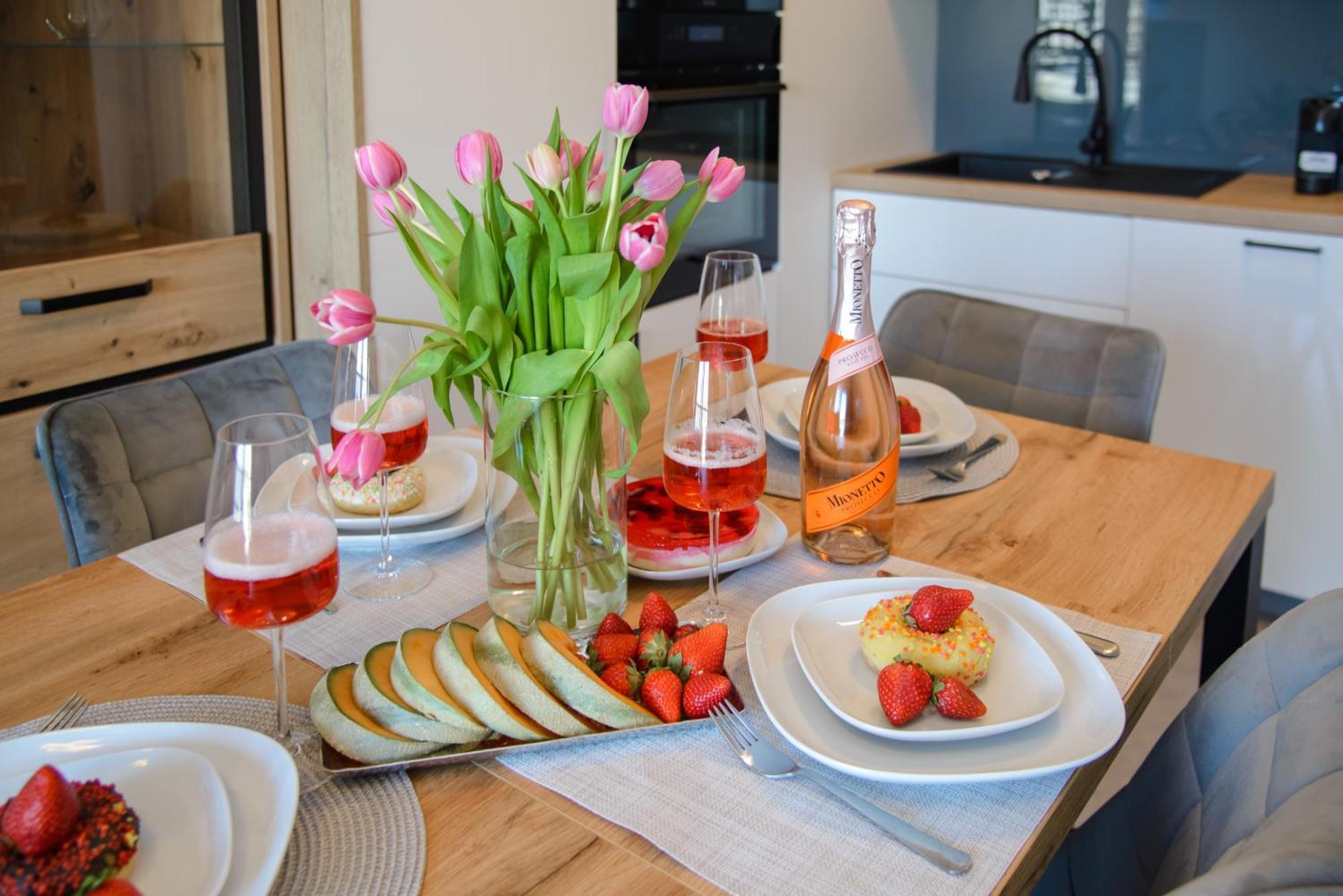 Maya'S Flats & Resorts 104 - Letnica Apartment Gdańsk Buitenkant foto