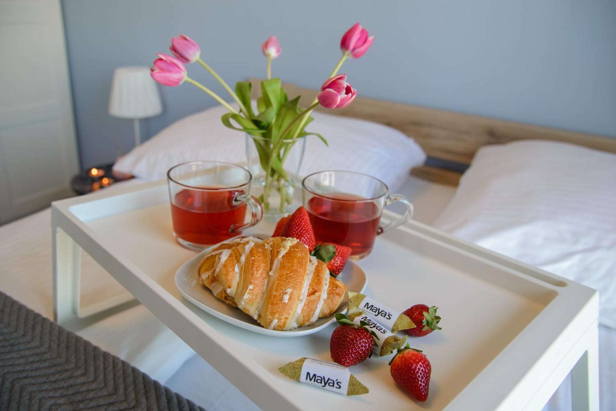 Maya'S Flats & Resorts 104 - Letnica Apartment Gdańsk Buitenkant foto